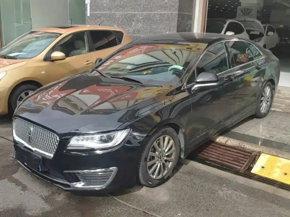 Lincoln MKZ 2.0T Prestige Edition 2021