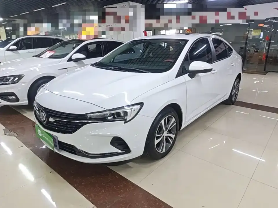Buick Verano 20T CVT Leading 2020