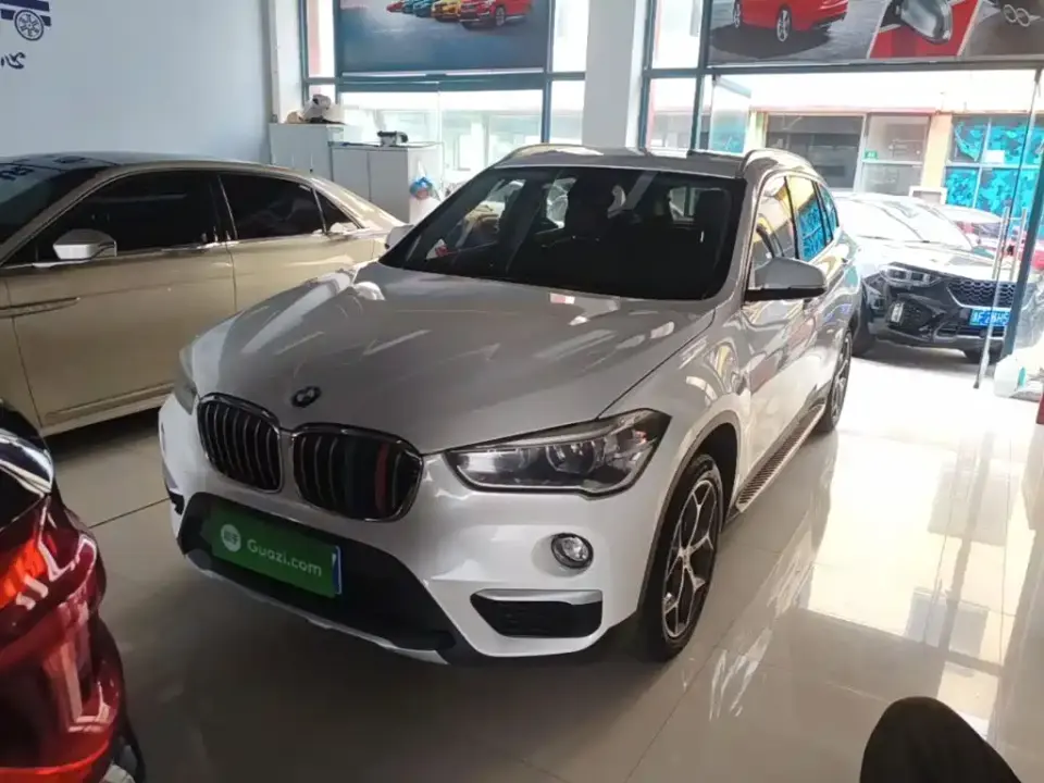 BMW X1 xDrive20Li Premium Model 2019