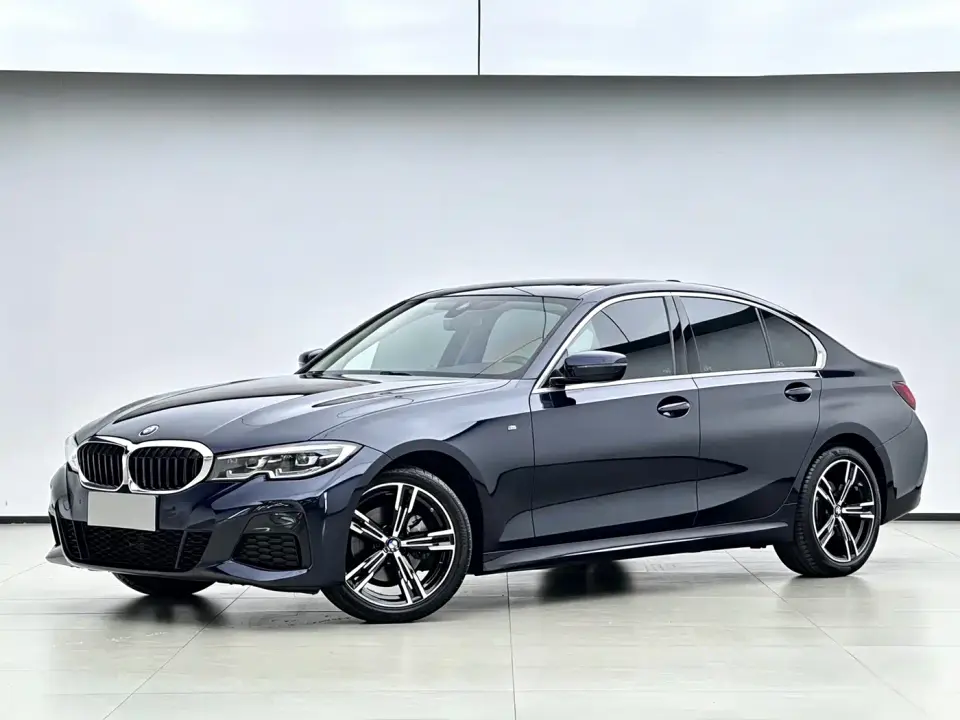 BMW 3 Series 325i M Sport Package 2022