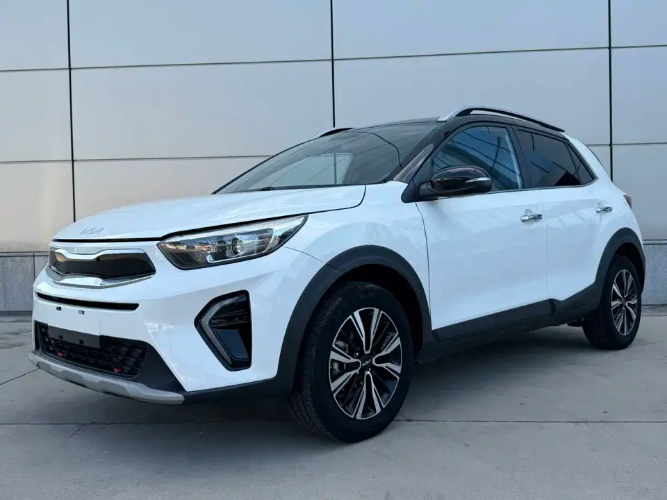 Kia KX1 1.4L CVT Fun Edition 2024