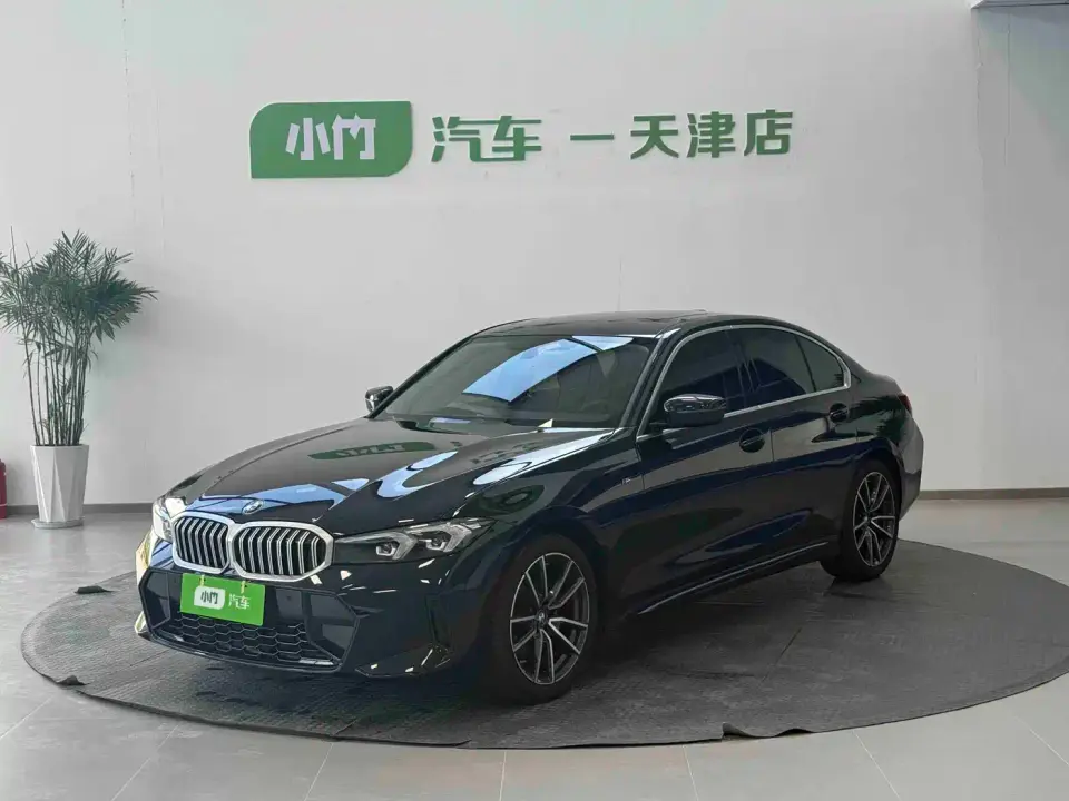 BMW 3 Series 320i M Sport Package 2023
