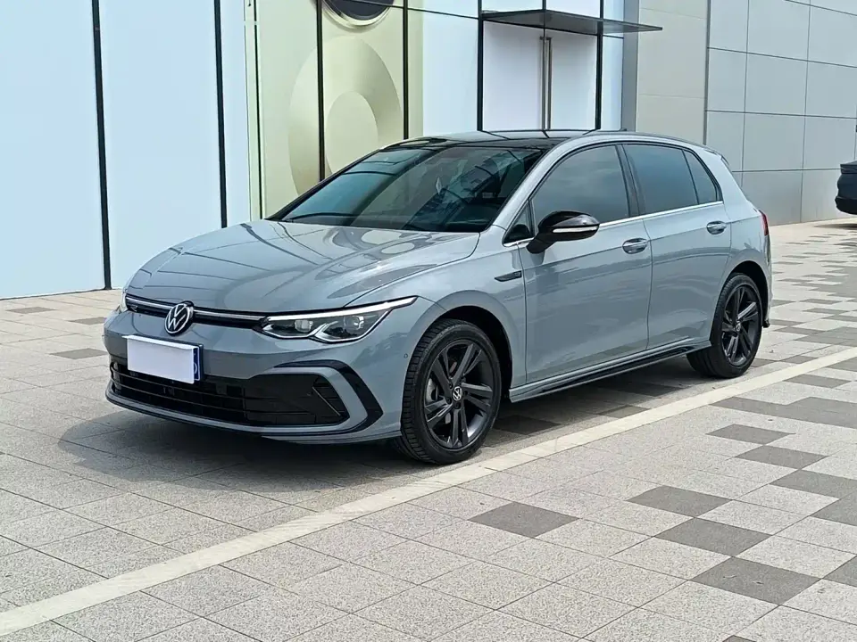 Volkswagen Golf Facelift 280TSI DSG R-Line Lite 2024