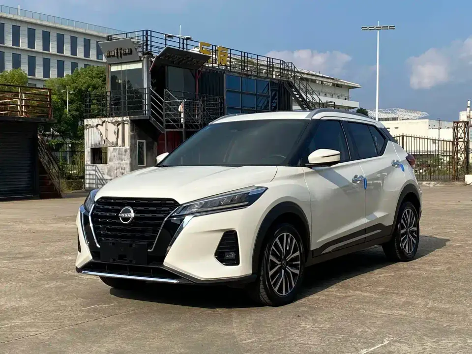 Nissan Kicks Model Spirited 1.5L Ultimate Dynamic Luxury Edition 2023