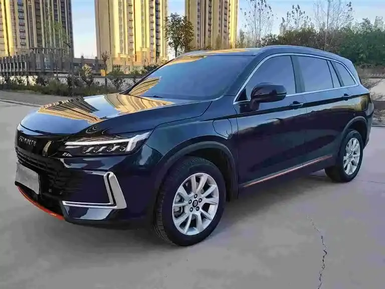 Skyworth Auto Skyworth HT-i 1.5L PHEV 115KM Smart Edition 2022
