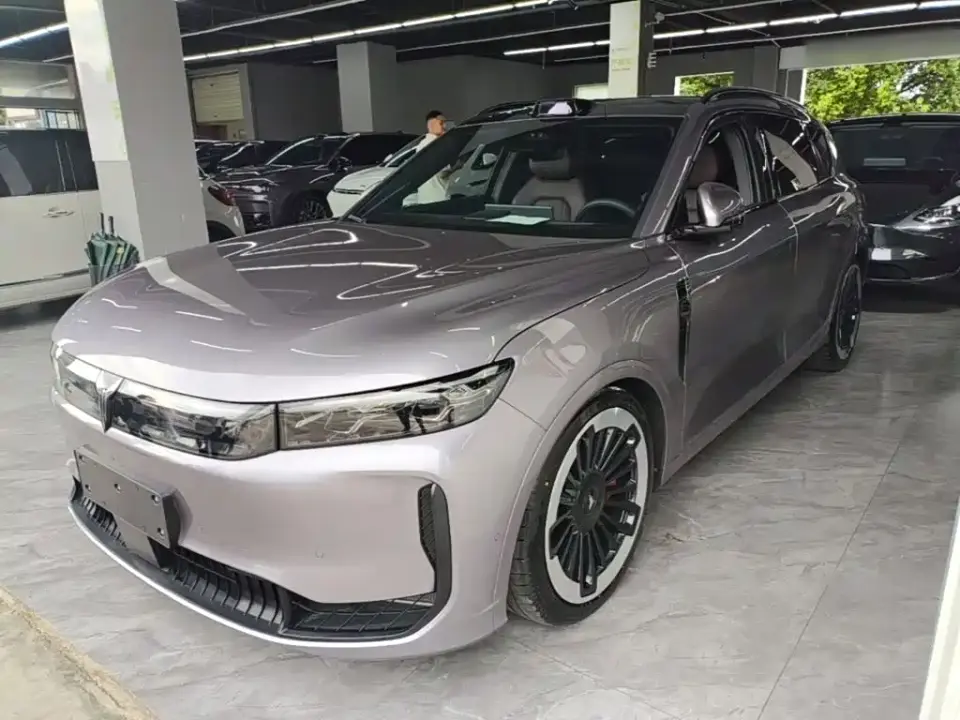 Voyah Auto VOYAH FREE FREE+ 4WD Qiankun Edition 2026