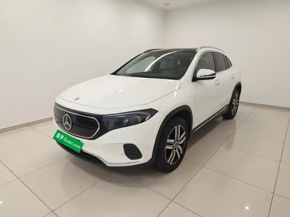 Mercedes-Benz EQA EQA 260 2022