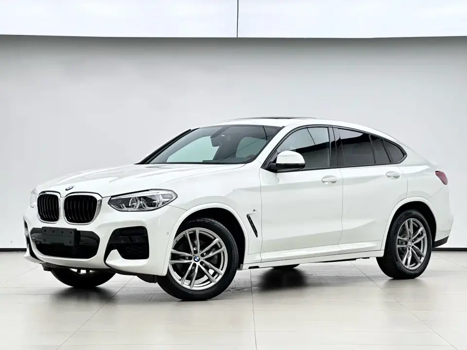 BMW X4 xDrive25i M Sport Package 2020