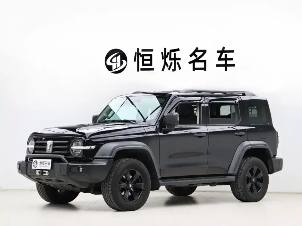 Tank 300 Off-road Version 2.0T Conqueror 2022