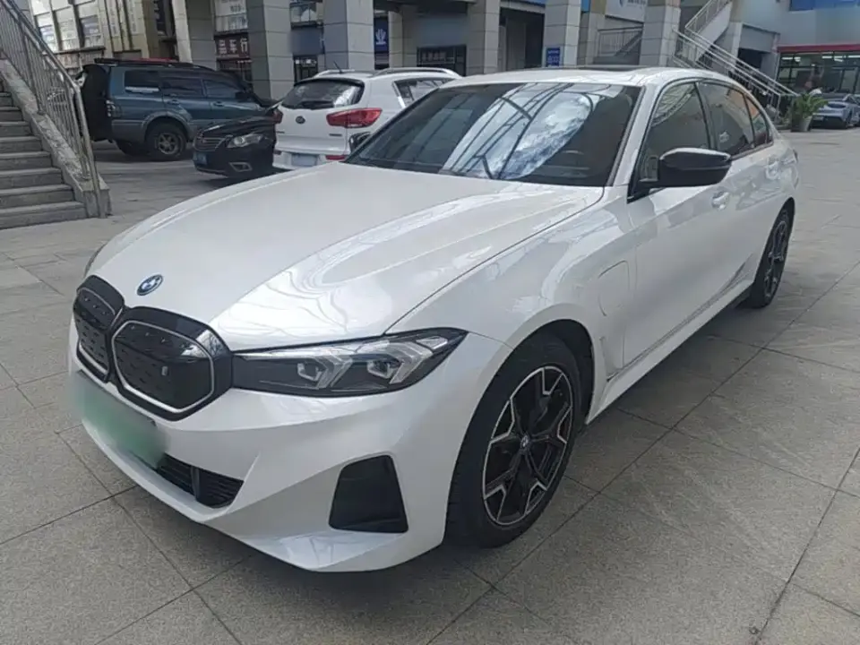 BMW i3 eDrive 40 L Shadow Night Package 2023