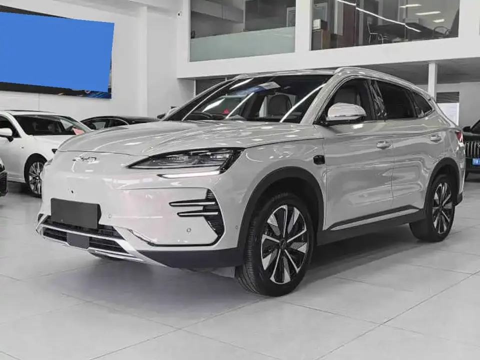 BYD Song PLUS PHEV EV Smart Driving Edition 520km Luxury 2025