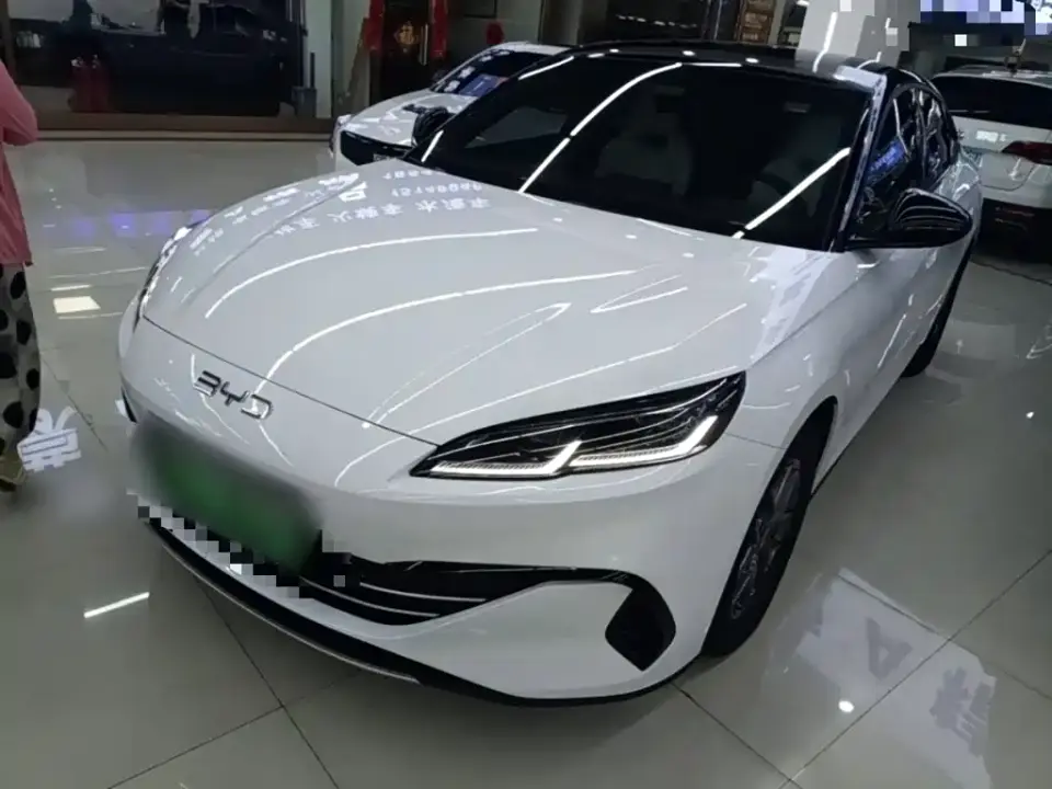 BYD Seal 06 New Energy DM-i 80KM Luxury 2025