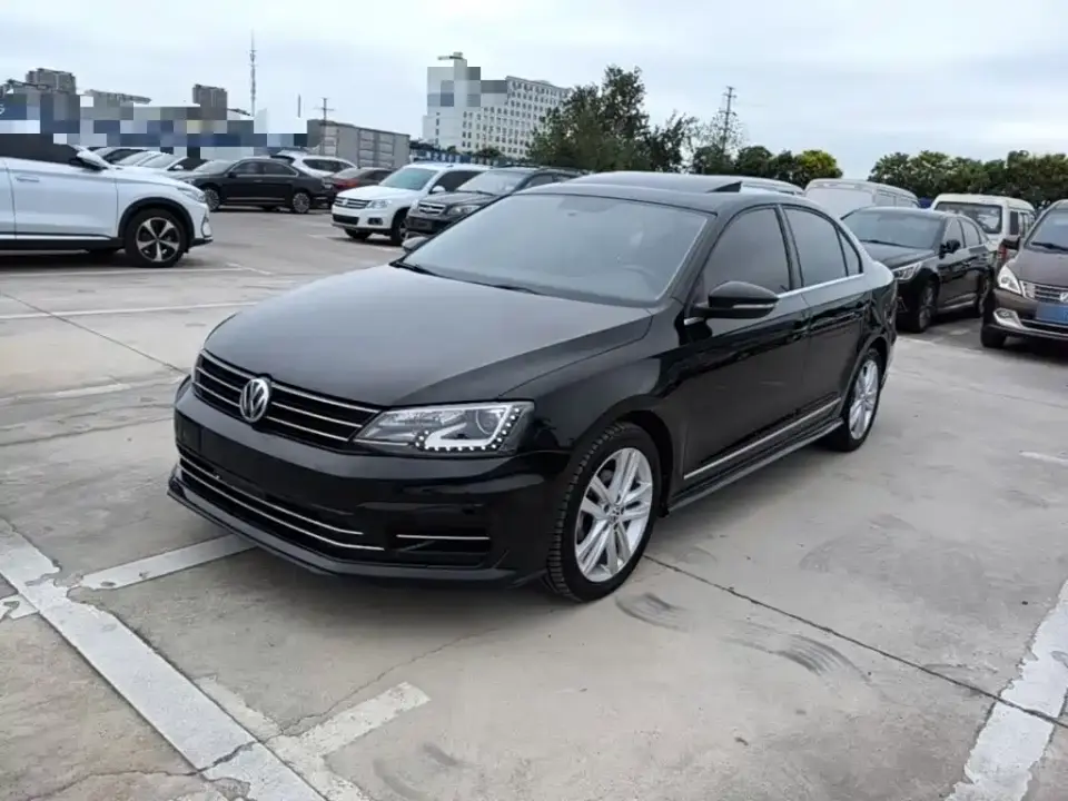 Volkswagen Sagitar 280TSI DSG Spark Edition 2019