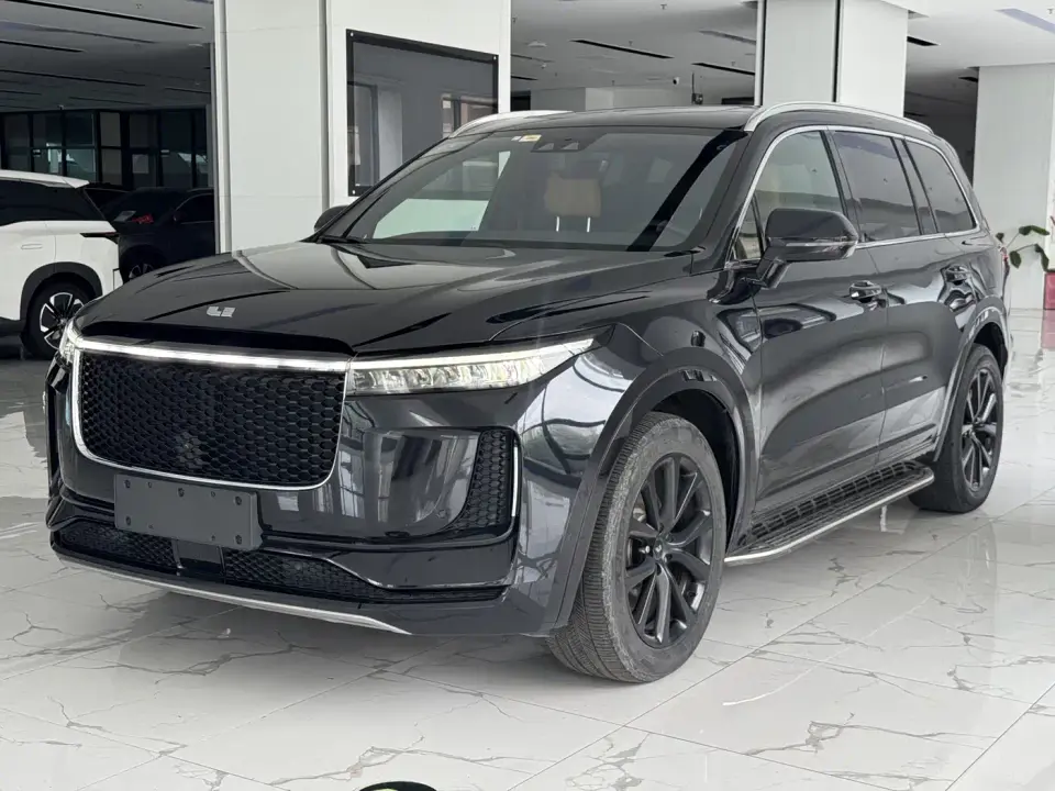 Li Auto Li ONE Extended Range 6-seater 2020