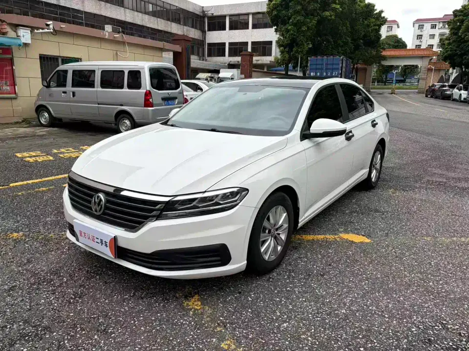 Volkswagen Lavida 1.5L Automatic Trend Edition China VI 2020