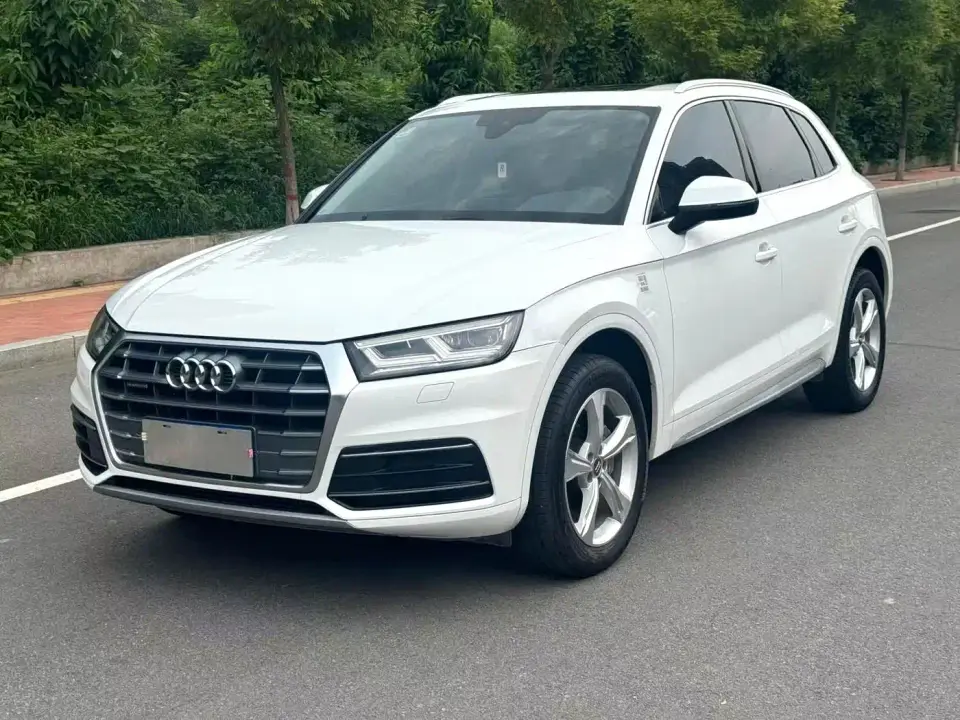 Audi Q5L 40 TFSI Prestige Progressive (China V) 2019