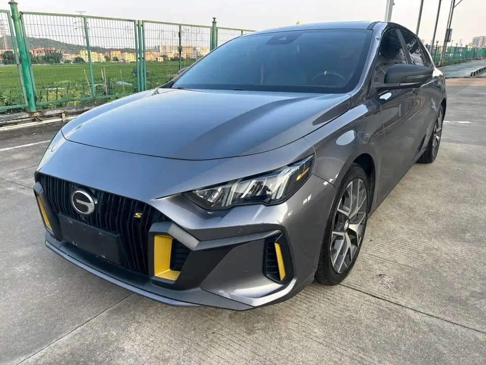 GAC Trumpchi Emkoo 270T DCT J16 R-style Track Edition 2022