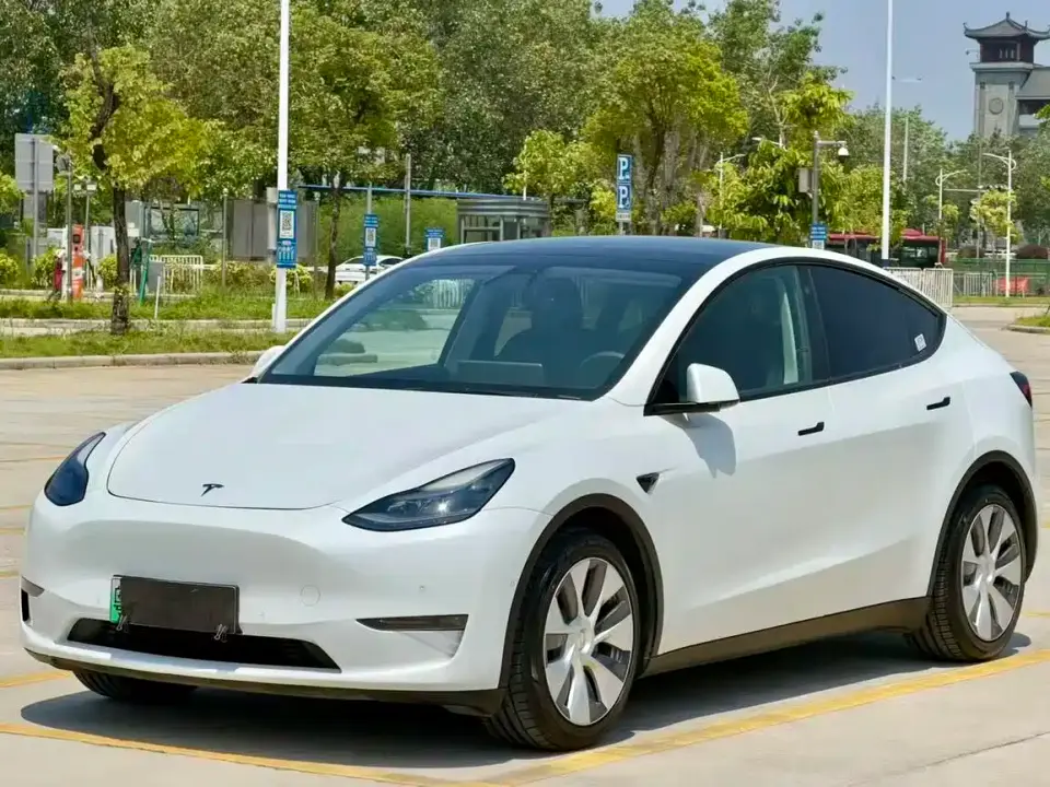 Tesla Model Y Standard Range Rear-Wheel Drive 2021