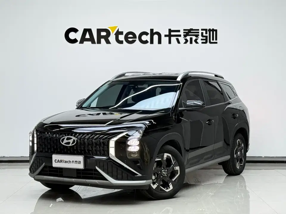 Hyundai Beijing Hyundai ix35 MUFASA 2.0L Deluxe DLX 2025