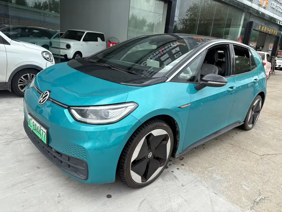 Volkswagen ID.3 Pro Ultimate Smart Edition 2022