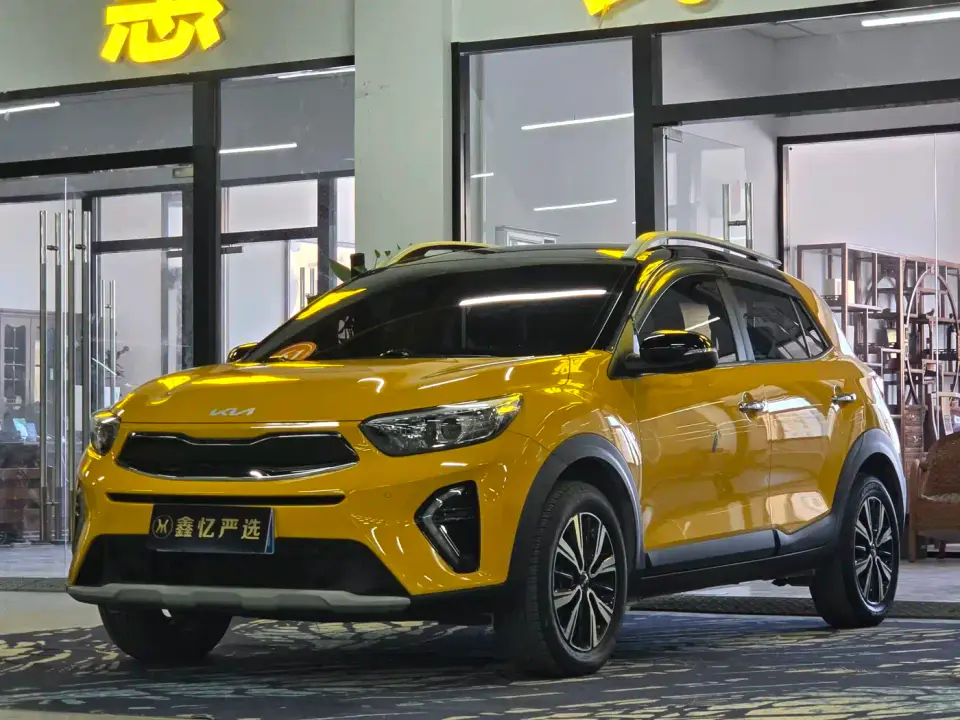 Kia KX1 1.4L CVT Fun Sunroof Version 2021