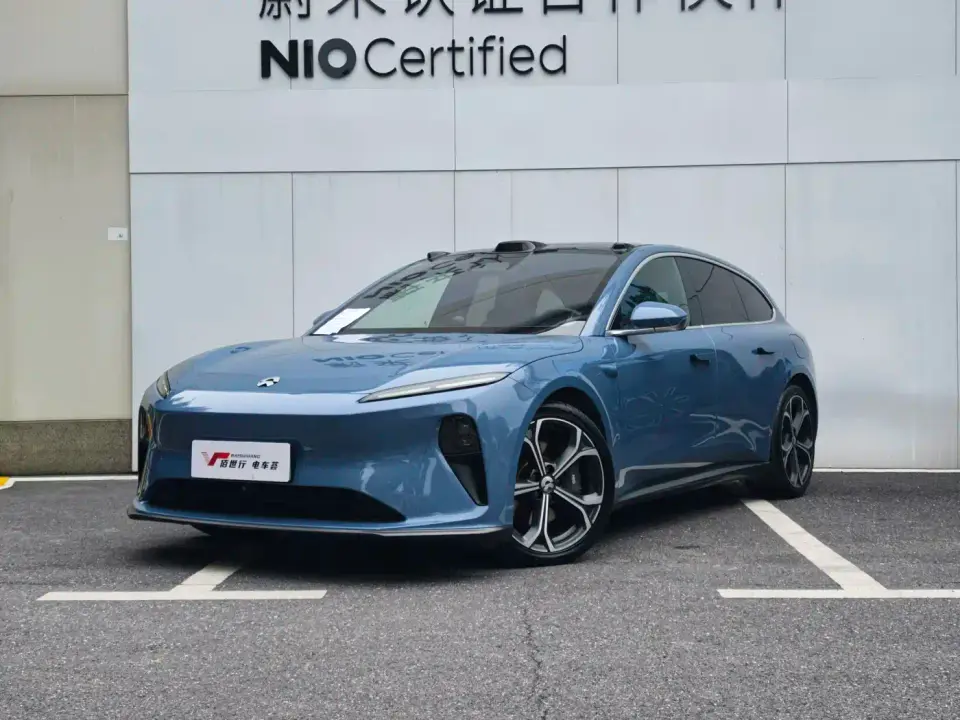 NIO ET5T Model 75kWh Touring 2023