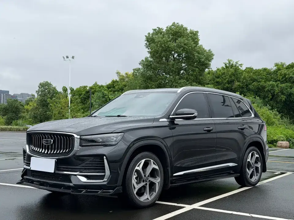 Geely Xingyue L 2.0TD DCT EVO FWD Premium 2023