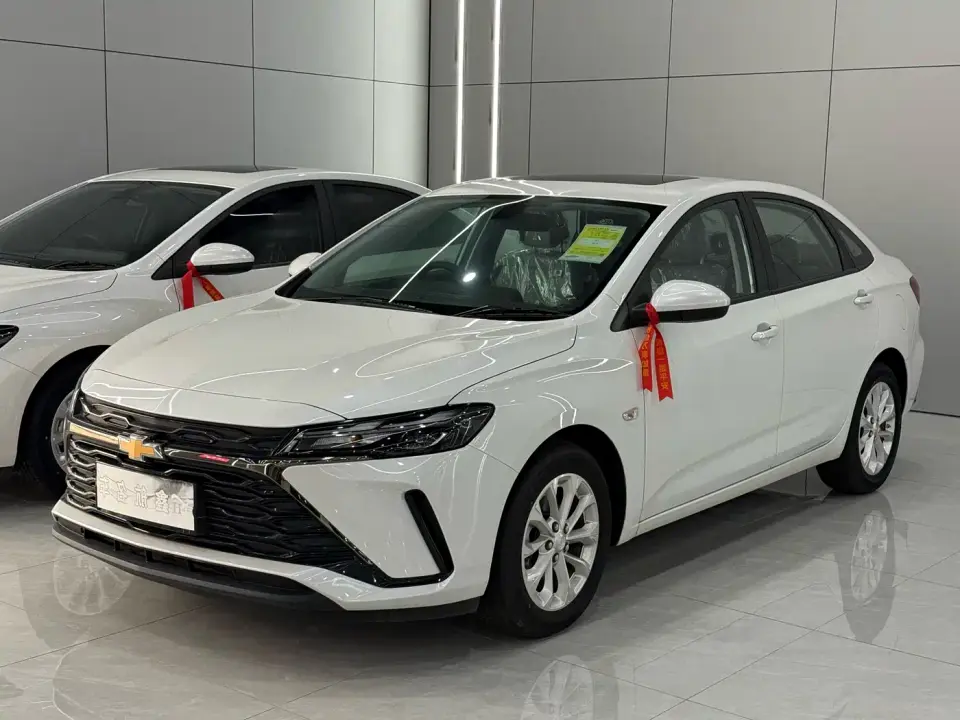 Chevrolet Monza 1.5L Dual-Clutch Enjoyment Edition 2025