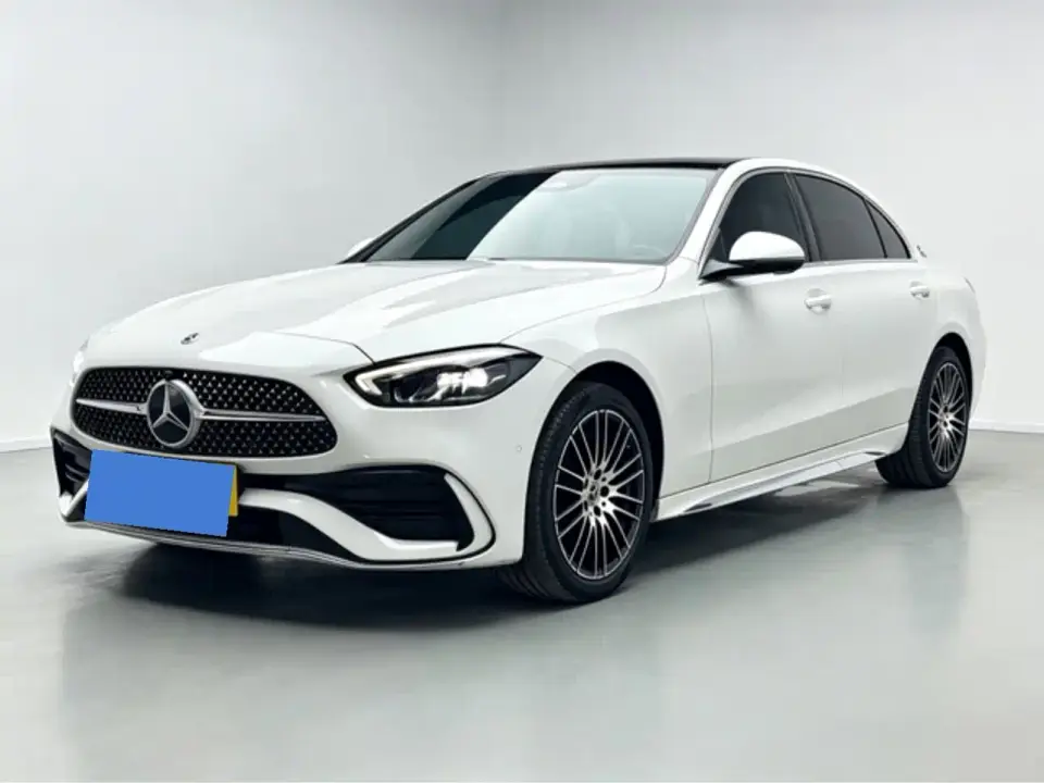 Mercedes-Benz C-Class Facelift C 260 L Sport Edition 2023