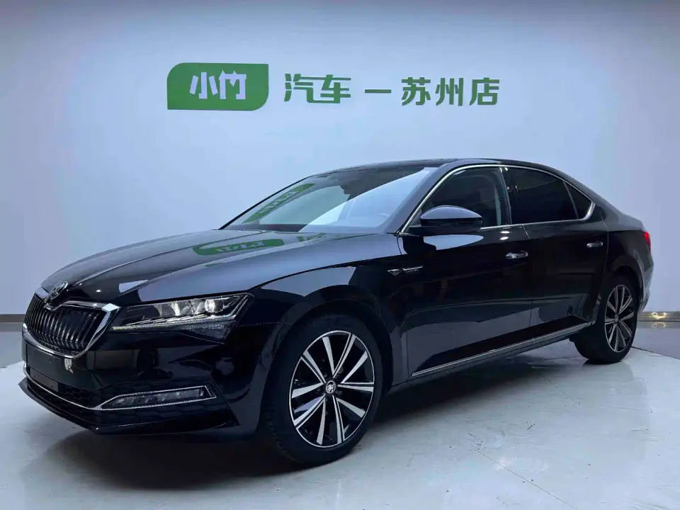 Skoda Superb Facelift TSI280 DSG Premium Edition 2023