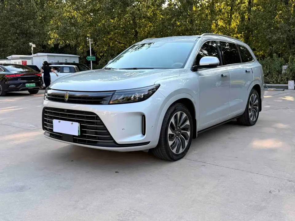 AITO Wenjie AITO M7 1.5T RWD Plus 6-Seater 2024