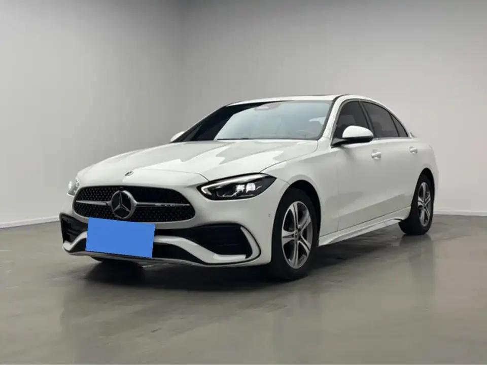 Mercedes-Benz C-Class C 200 L Sport Version 2022