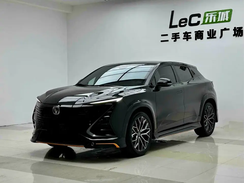 Changan UNI-T 1.5T Premium 2022