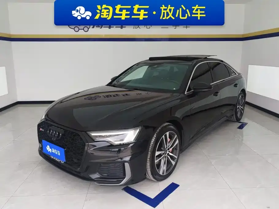 Audi A6L 40 TFSI Luxury Sport 2021