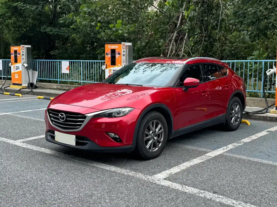 Mazda CX-4 2.0L Automatic 2WD Sky Taste Upgrade Edition China V 2019