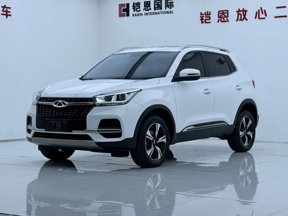 Chery Tiggo 5x 1.5L CVT New Dynamic Edition 2023