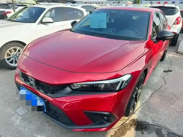 Honda Civic HATCHBACK 240TURBO CVT Extreme Edition 2023