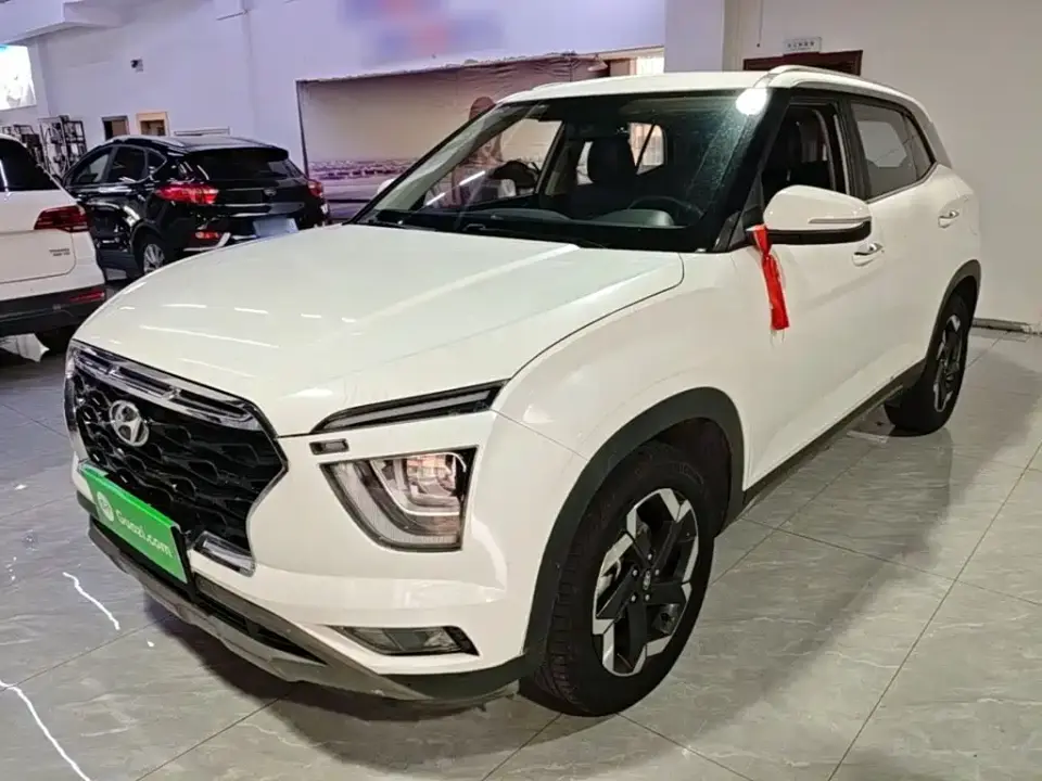 Hyundai Beijing Hyundai ix25 1.5L CVT GLS Smart 2022