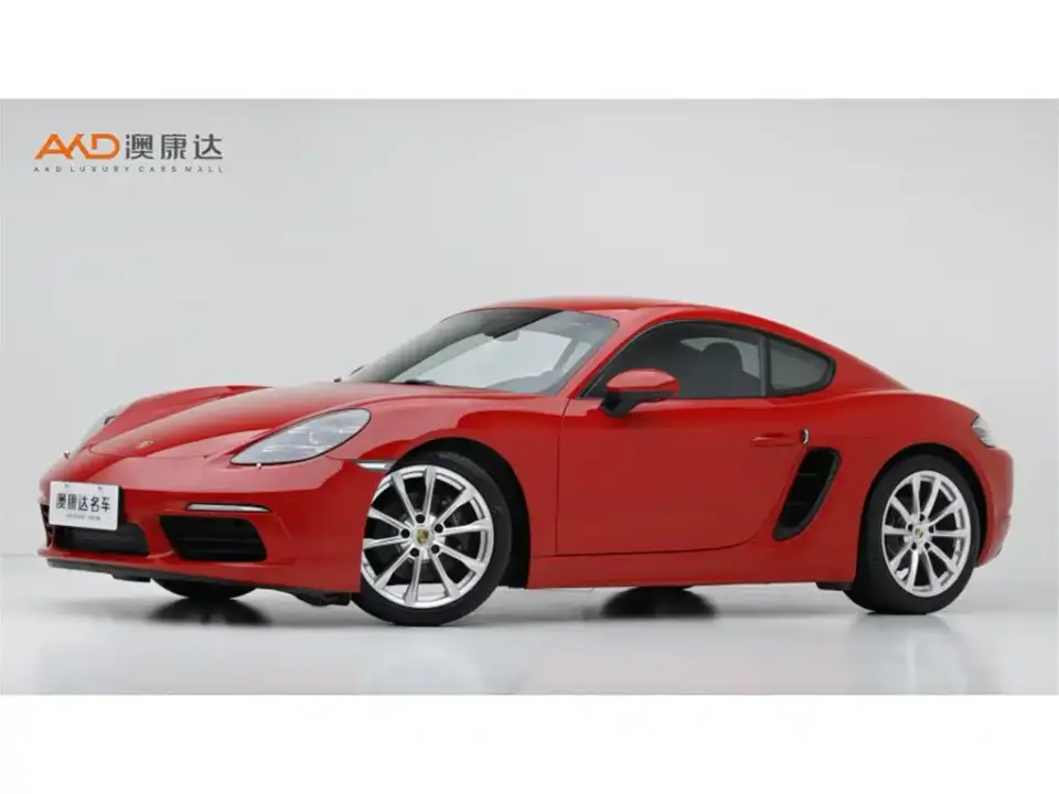 Porsche 718 Cayman T 2.0T 2019