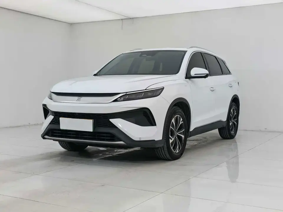 BYD Song Pro New Energy 2nd Generation Smart Driving Edition DM-i 115KM Excellence Type 2025