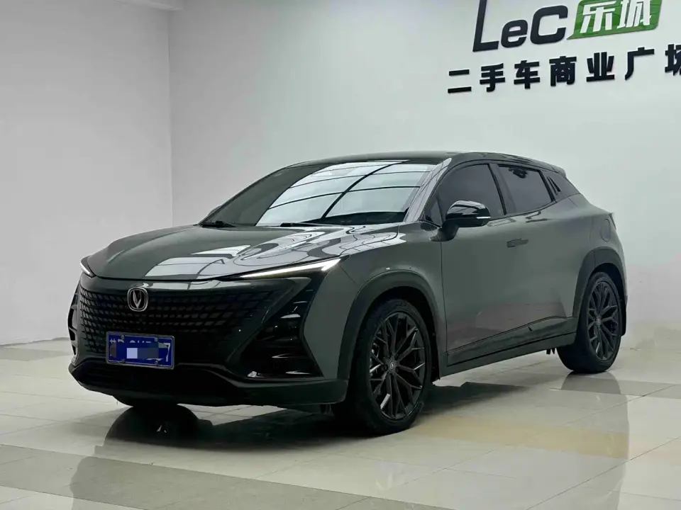 Changan UNI-T 2.0T Premium 2022