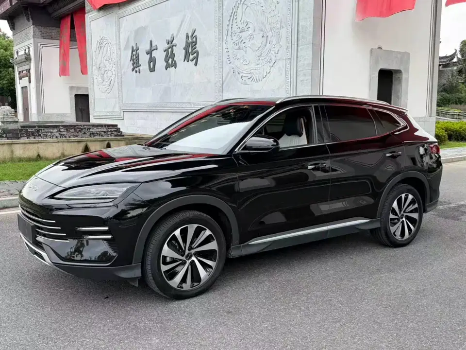 BYD Song PLUS PHEV Glory Edition DM-i 150km Flagship PLUS 2024