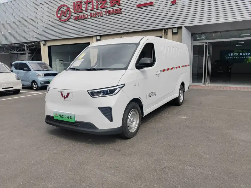 Wuling Motors Wuling Yangguang 300km Practical Enclosed Window Version 60kW 2026