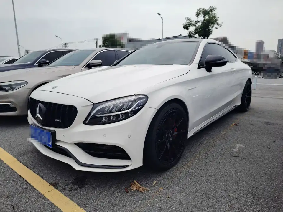Mercedes-Benz C-Class (Import) C 260 Coupe 2020