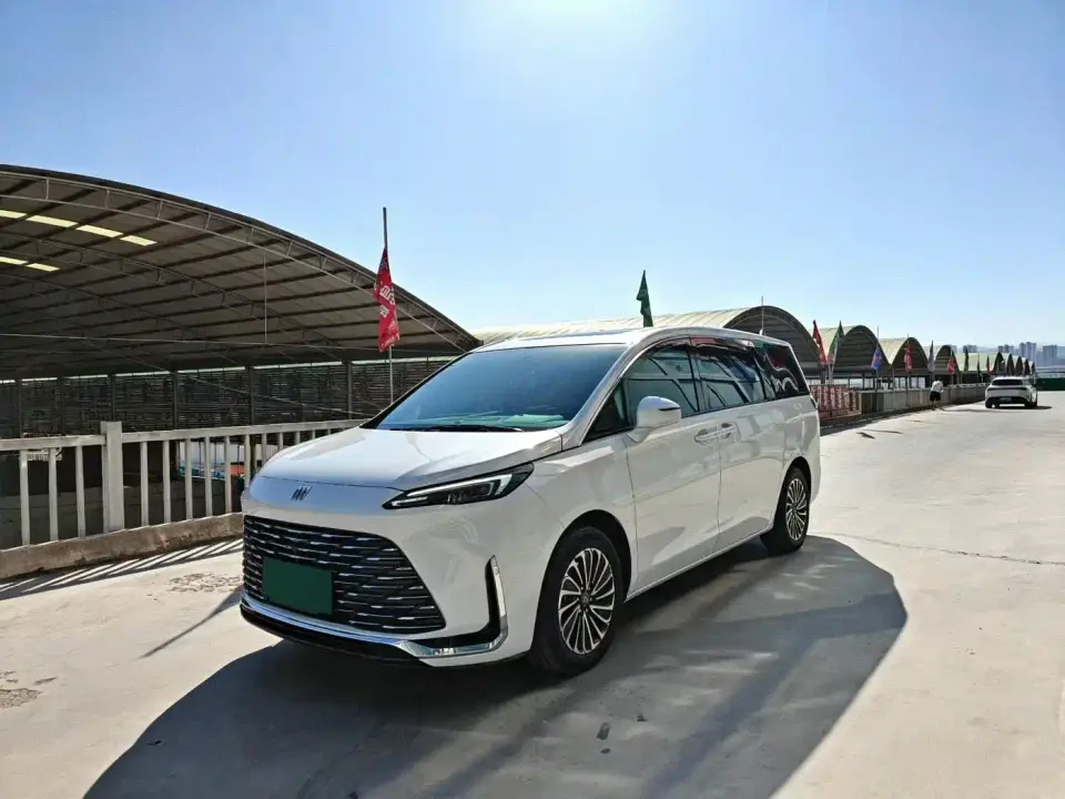 Buick GL8 New Energy Landprestige First Edition 7-Seater 2025