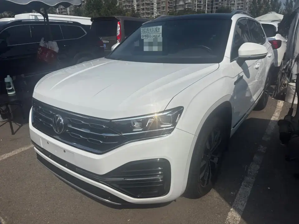Volkswagen Tayron 380TSI 4WD R-Line Smart Connect Edition 2022