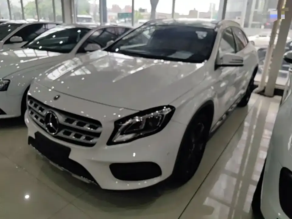 Mercedes-Benz GLA-Class GLA 200 Fashion 2019