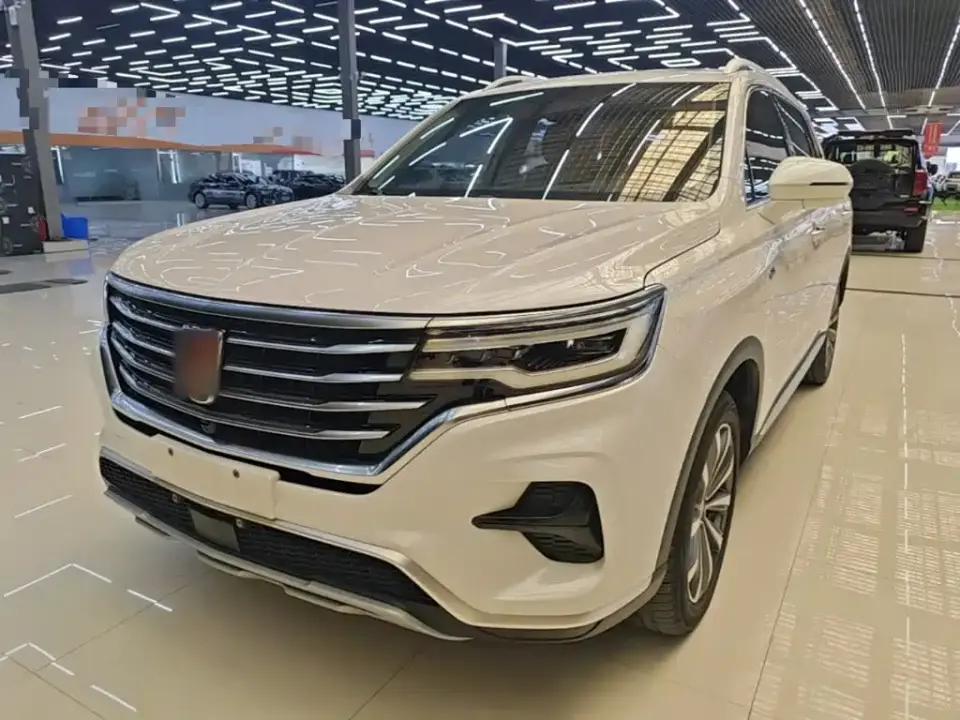 Roewe RX5 MAX 300TGI Automatic 4G Connected Luxury Edition 2021