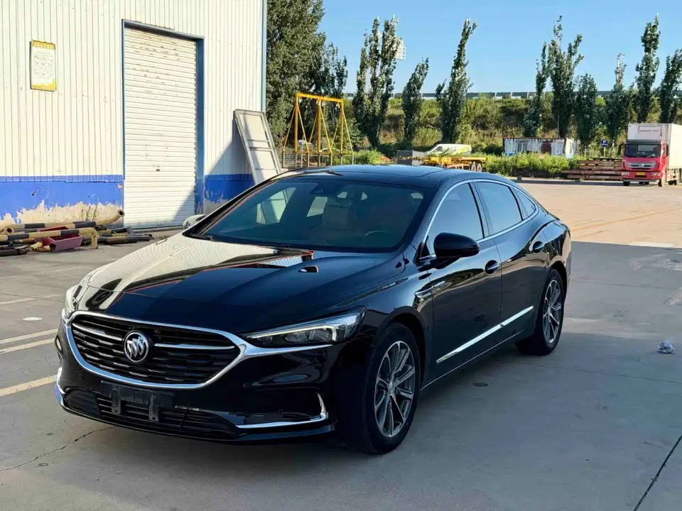 Buick LaCrosse 652T Premium Edition 2021