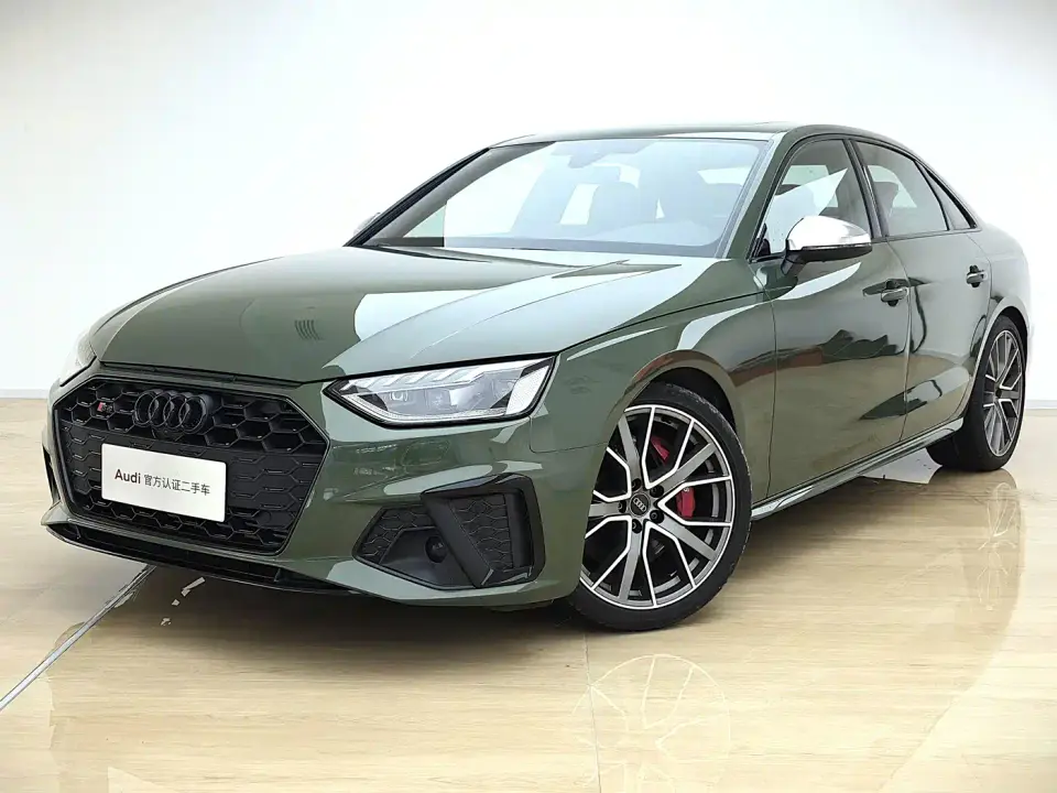 Audi S4 S4 3.0TFSI 2024
